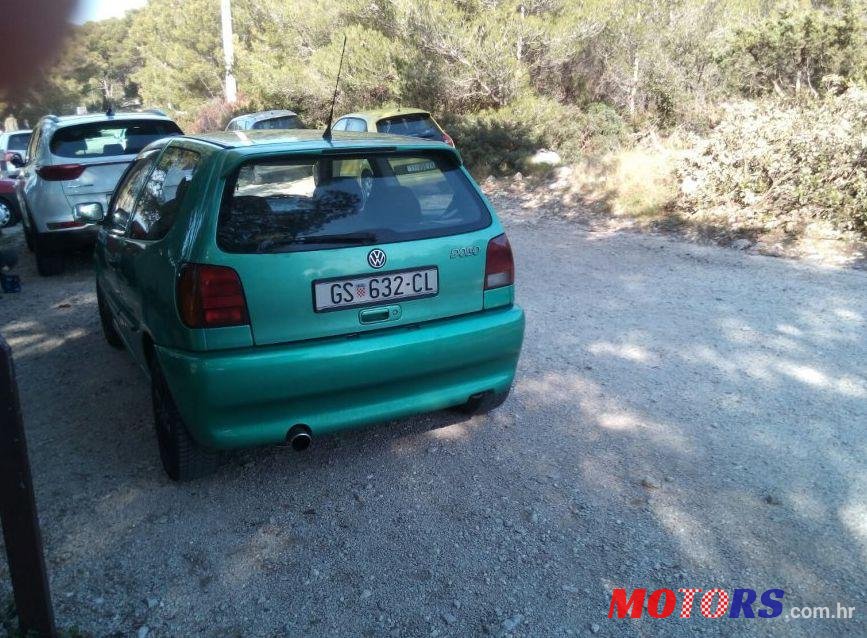 1996' Volkswagen Polo 60 photo #2