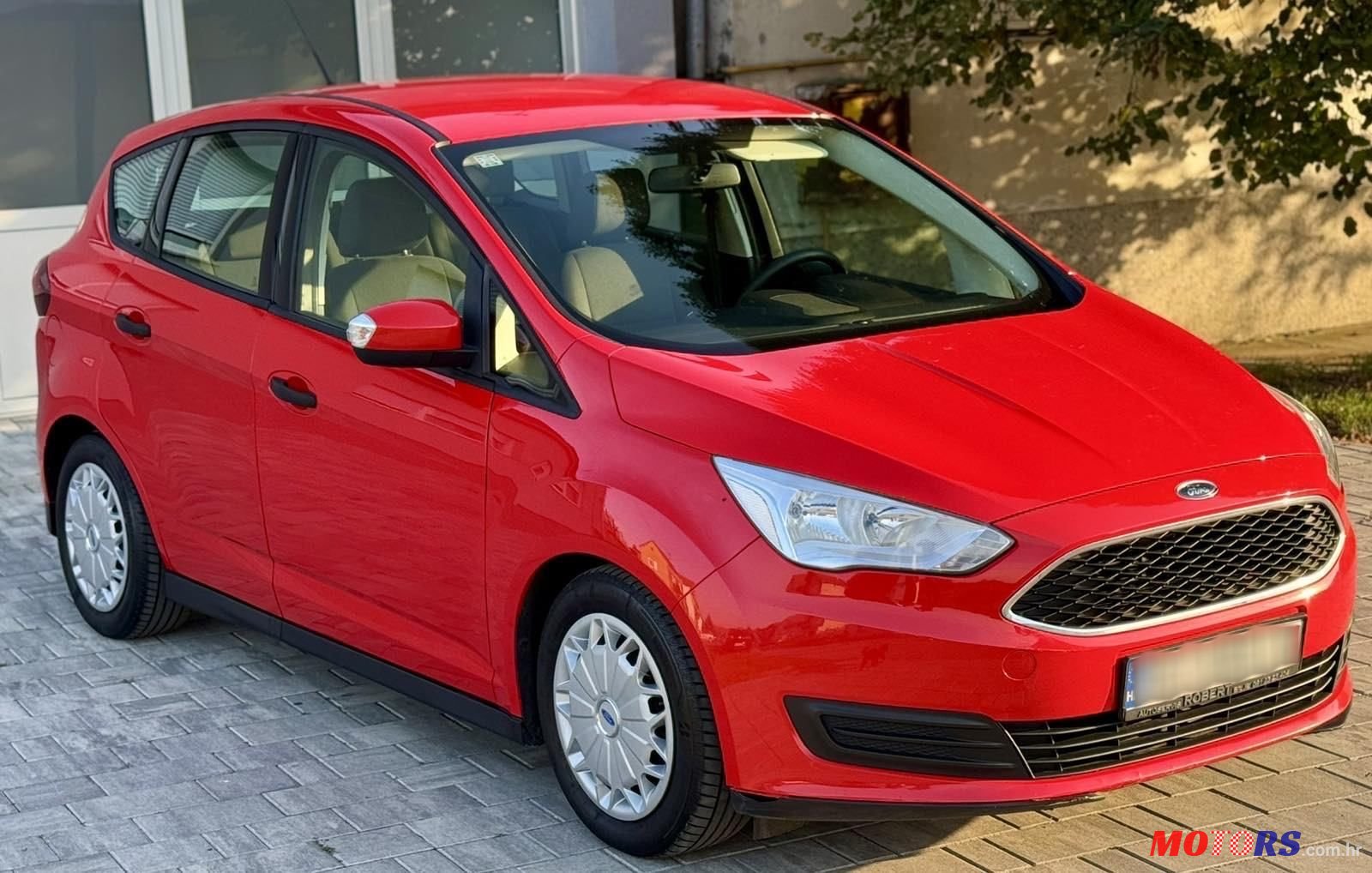 2016' Ford C-MAX 1,5 Tdci photo #3