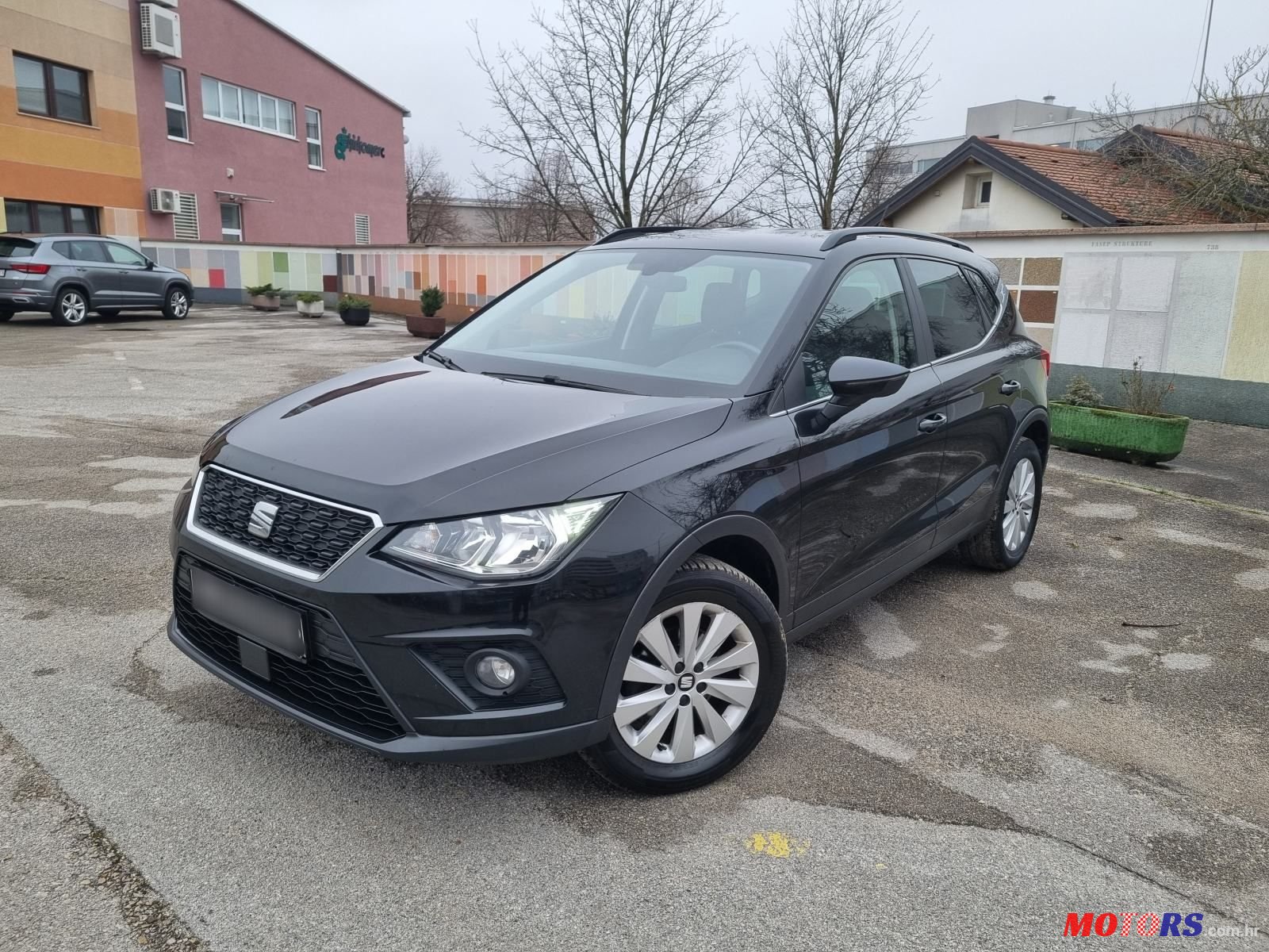 2018' SEAT Arona 1,6 Tdi photo #1