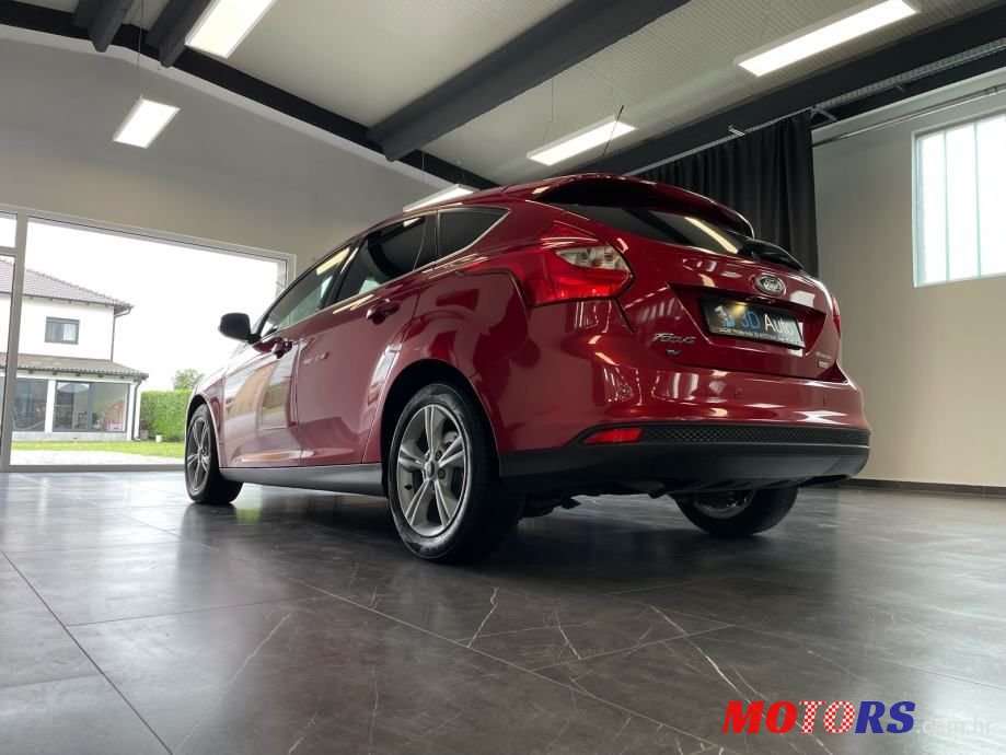 2012' Ford Focus 1,6 photo #4