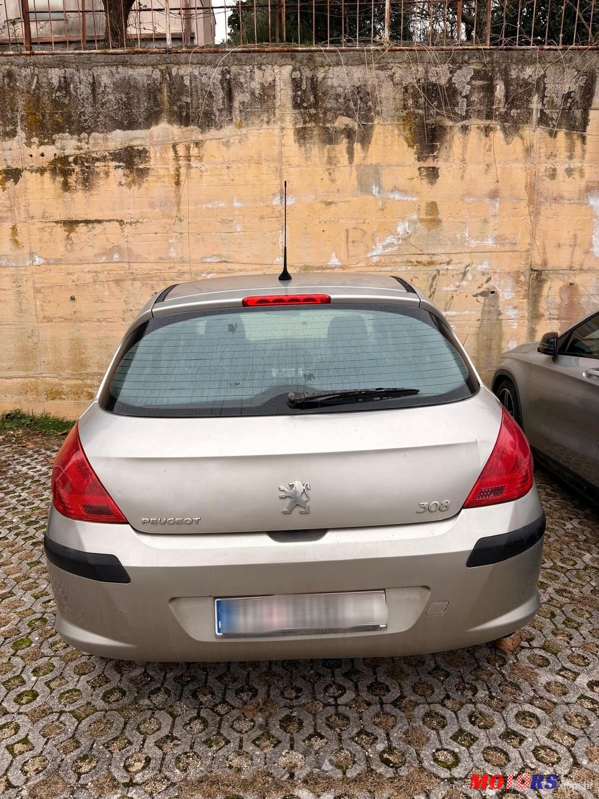 2008' Peugeot 308 1,6 16V Vti photo #4