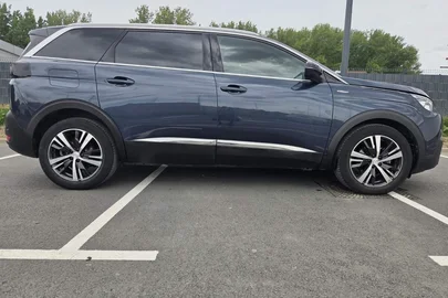 2019' Peugeot 5008 1,5 Bluehdi