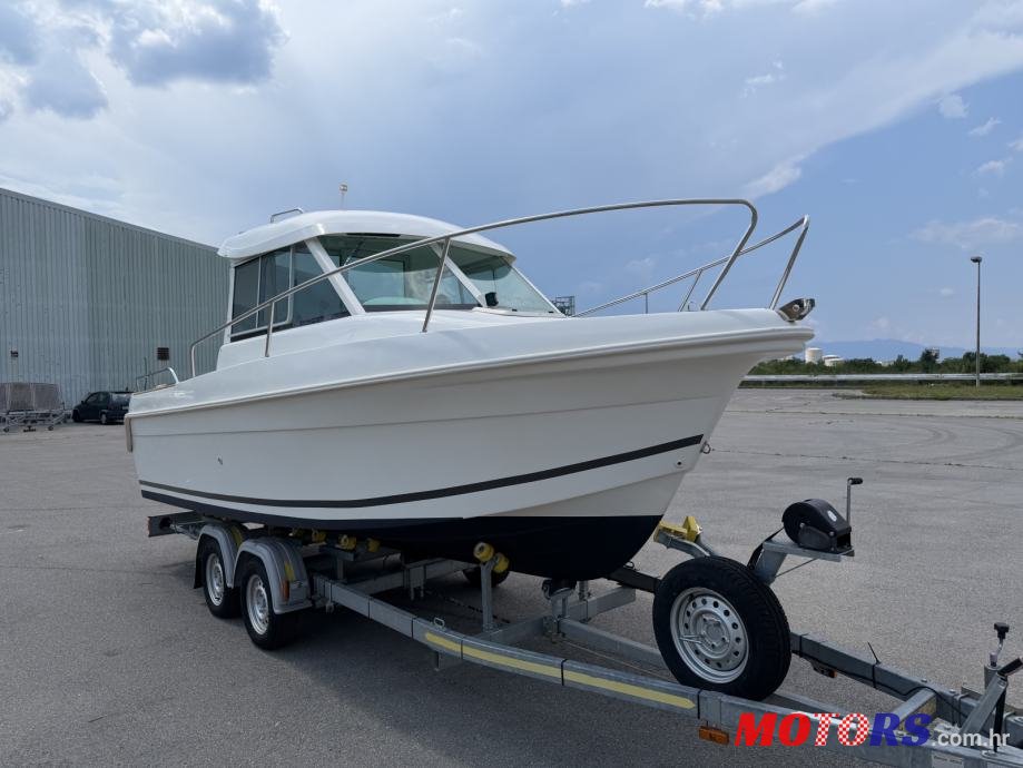 2002' Jeanneau Merry Fisher 625 photo #1