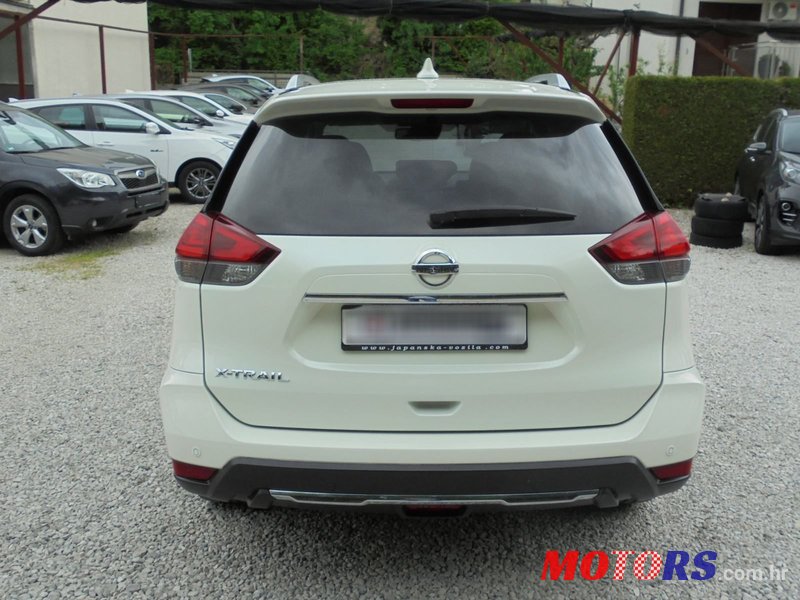 2018' Nissan X-Trail 1,6 Dci photo #5