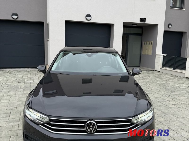 2020' Volkswagen Passat 2,0 Tdi photo #2