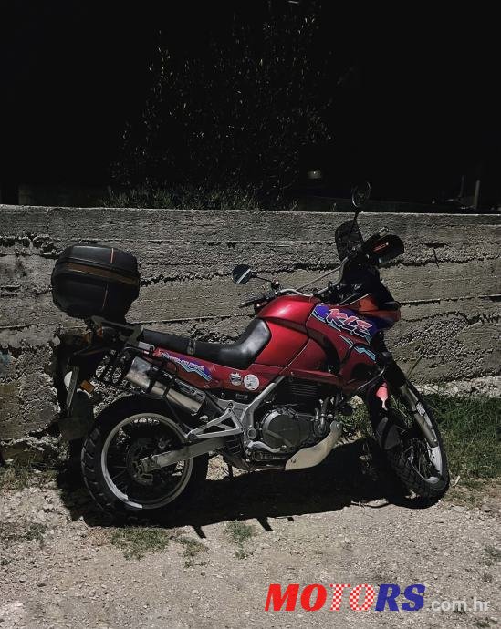 1993' Kawasaki KLE photo #1