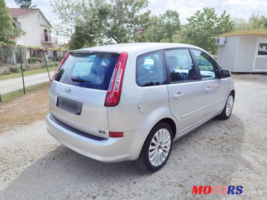 2009' Ford C-MAX photo #3