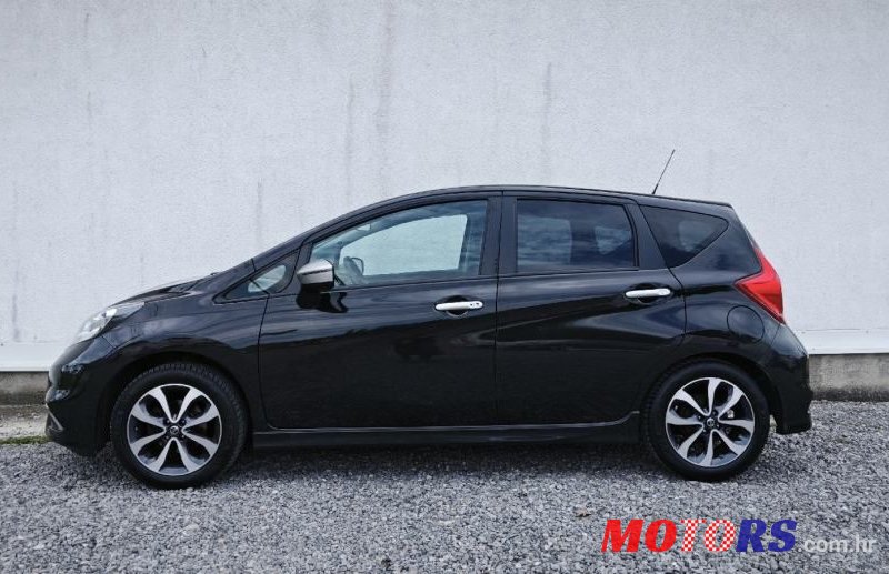 2016' Nissan Note photo #6