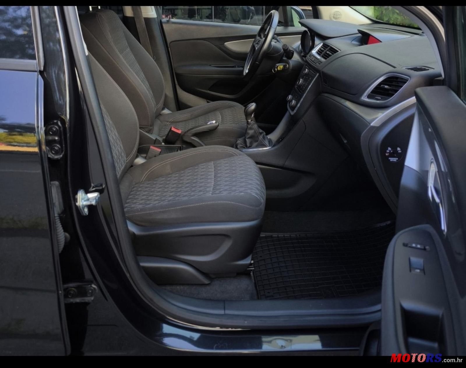 2015' Opel Mokka 1,7 photo #6