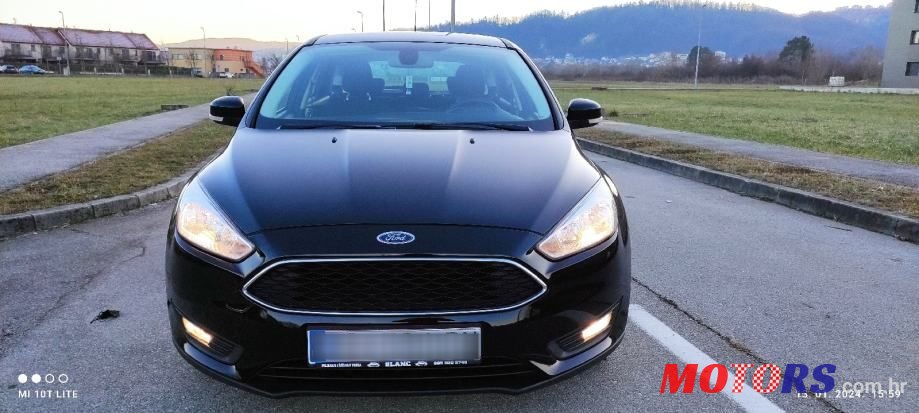 2016' Ford Focus 1,5 Tdci photo #4
