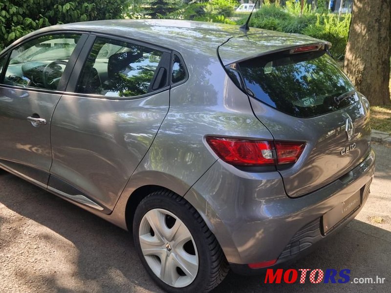 2015' Renault Clio Tce 90 photo #2