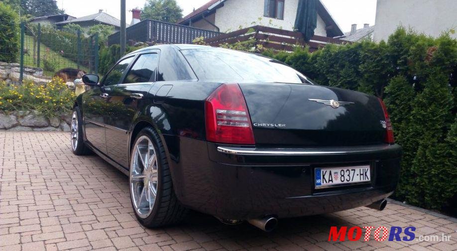 2005' Chrysler 300C 300 2,7 V6 photo #2