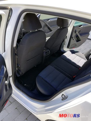 2011' Volkswagen Golf VI photo #4