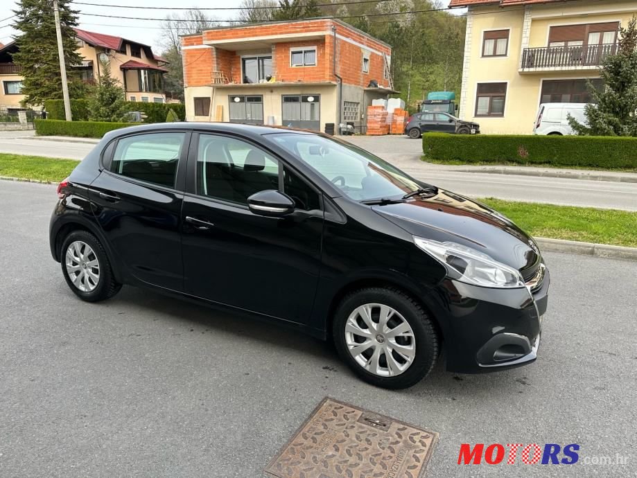 2017' Peugeot 208 photo #4