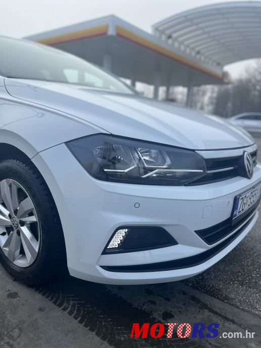 2019' Volkswagen Polo photo #4