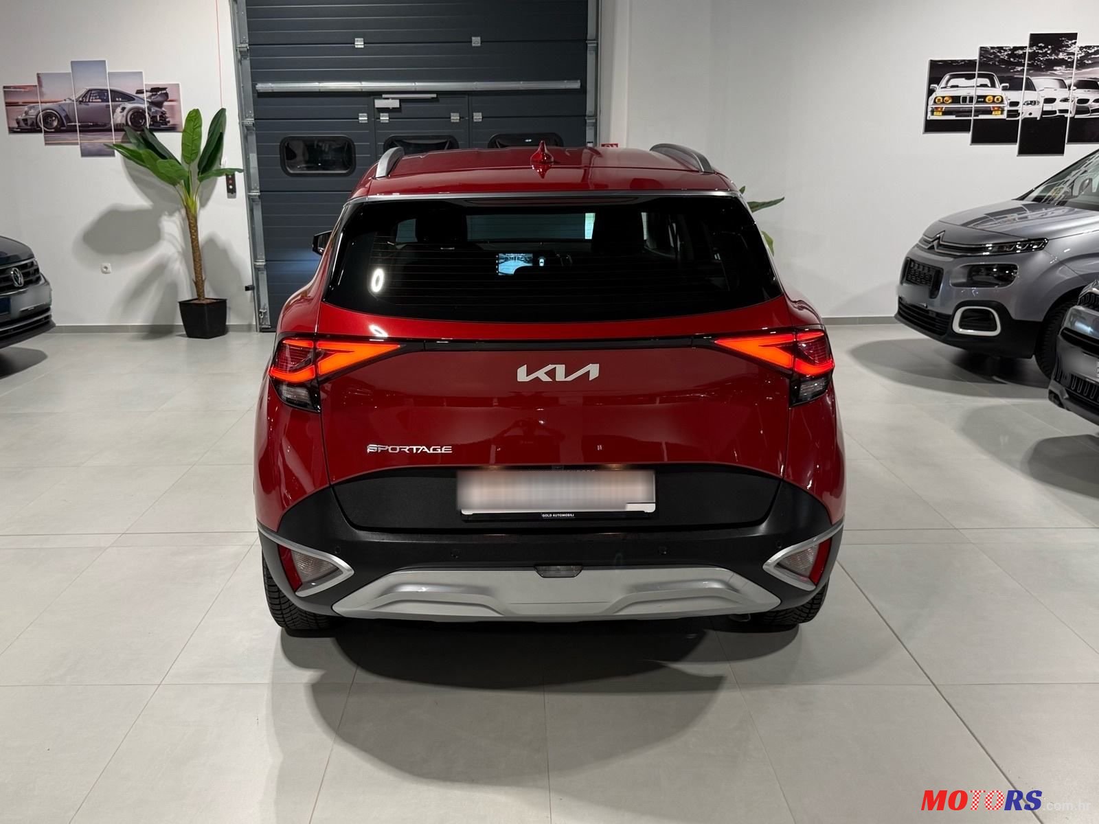 2023' Kia Sportage 1.6 photo #5