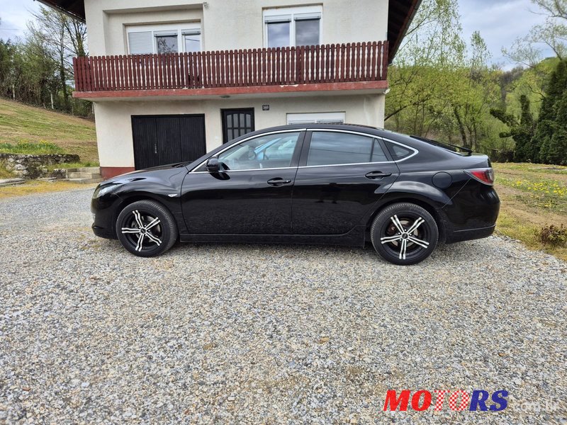 2010' Mazda 6 2,0 I Te photo #6