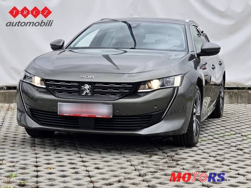 2019' Peugeot 508 Sw 2.0 Hdi photo #1