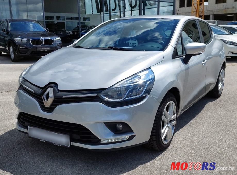 2019' Renault Clio Tce 90 Limited photo #2