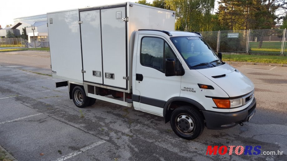 2004' Iveco 35C13 Daily photo #1