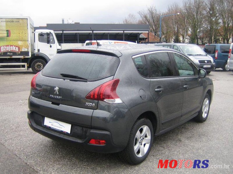 2015' Peugeot 3008 1,6 photo #1