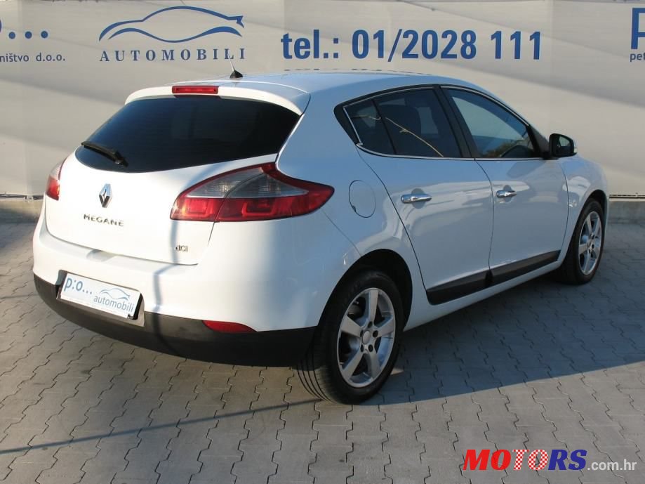 2009' Renault Megane 1,5 Dci photo #6