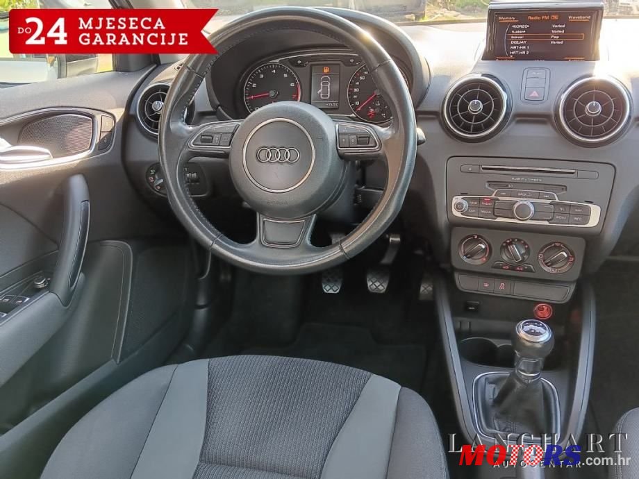 2016' Audi A1 1,0 Tfsi photo #5