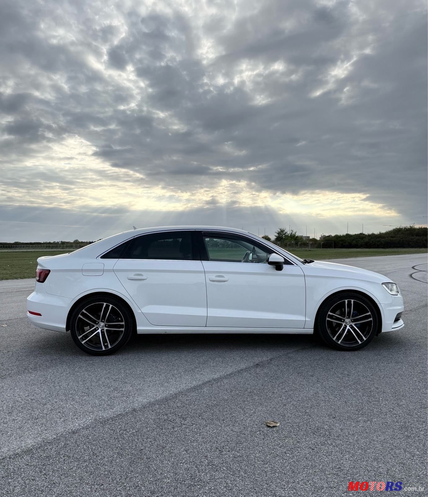 2016' Audi A3 1,6 Tdi Sport photo #6