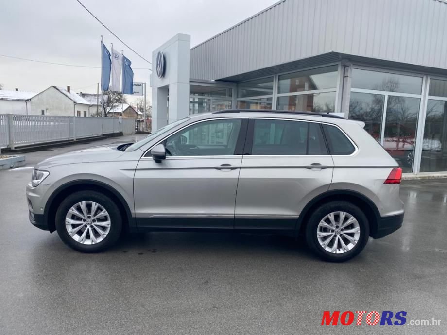 2019' Volkswagen Tiguan 2,0 Tdi photo #5