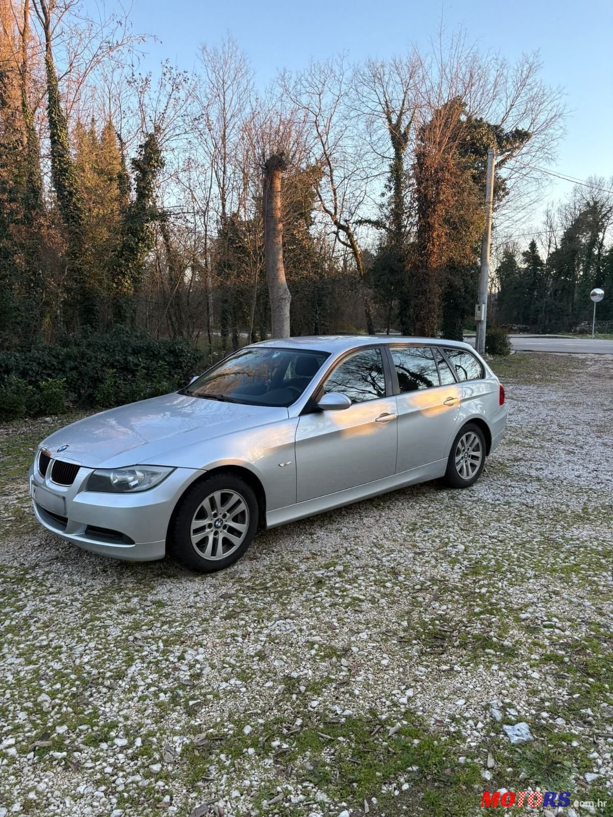 2008' BMW Serija 3 318D photo #1