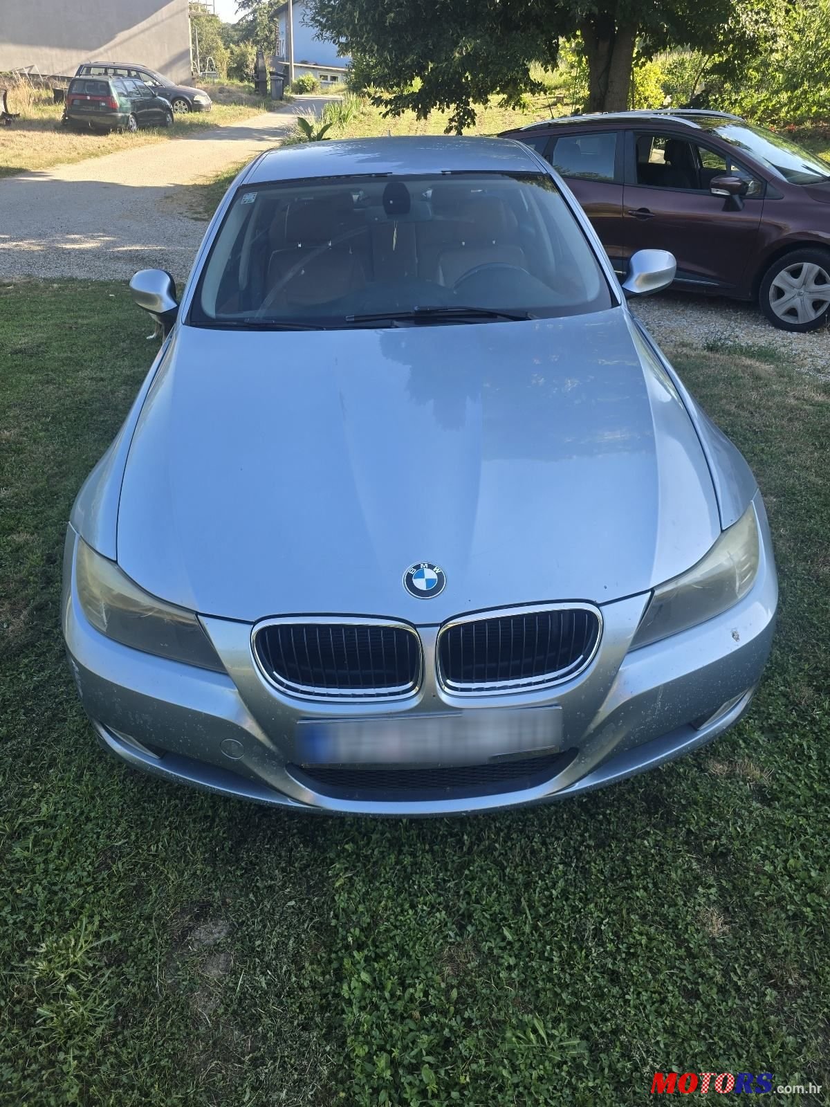 2010' BMW Serija 3 318D photo #3