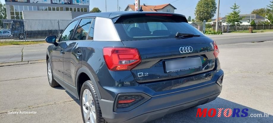 2022' Audi Q2 30 Tdi photo #4