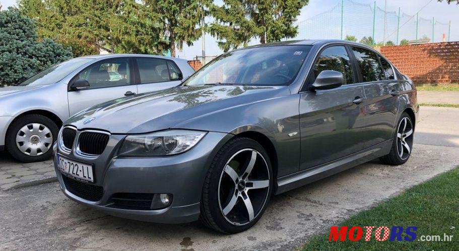 2009' BMW Serija 3 320D photo #2