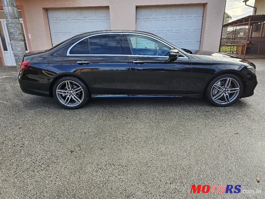 2017' Mercedes-Benz E-Klasa E350 photo #6