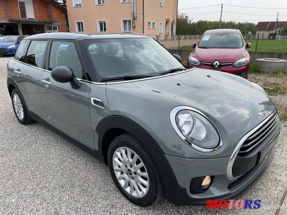 2017' MINI Clubman 1.5 photo #2