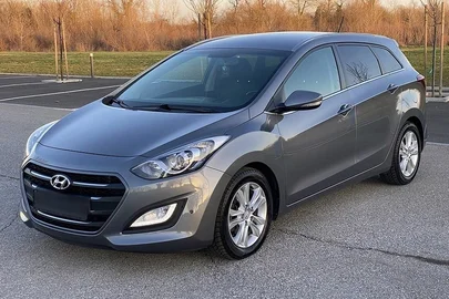 2014' Hyundai i30 Cw 1,6 Crdi