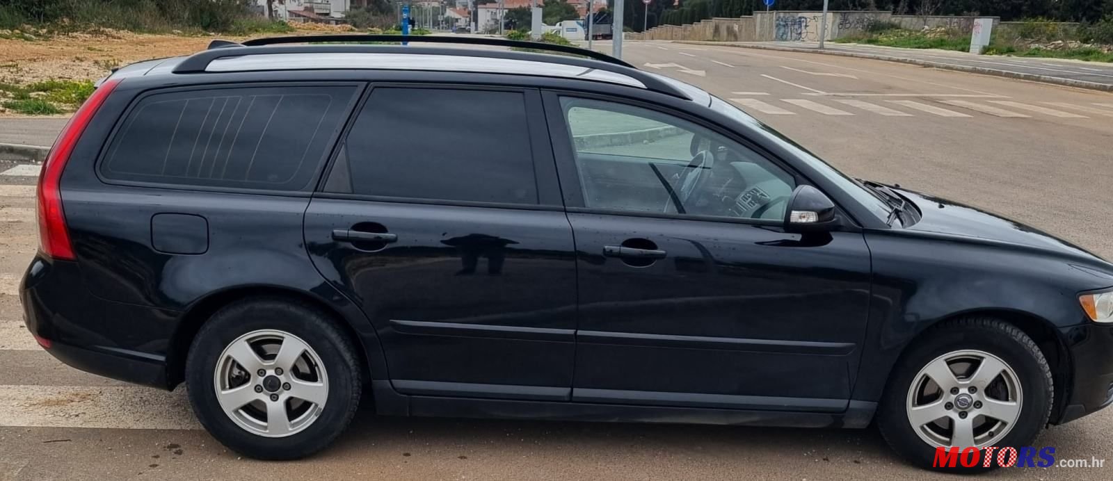 2010' Volvo V50 1,6 D photo #2