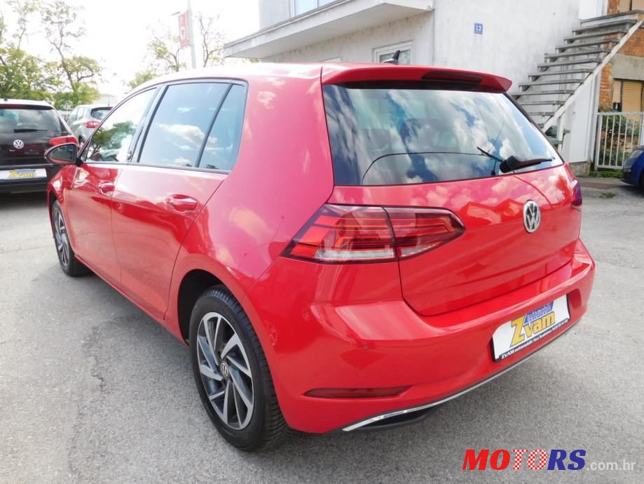 2017' Volkswagen Golf 7 photo #5