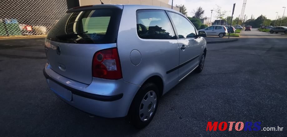 2005' Volkswagen Polo 1,2 photo #5