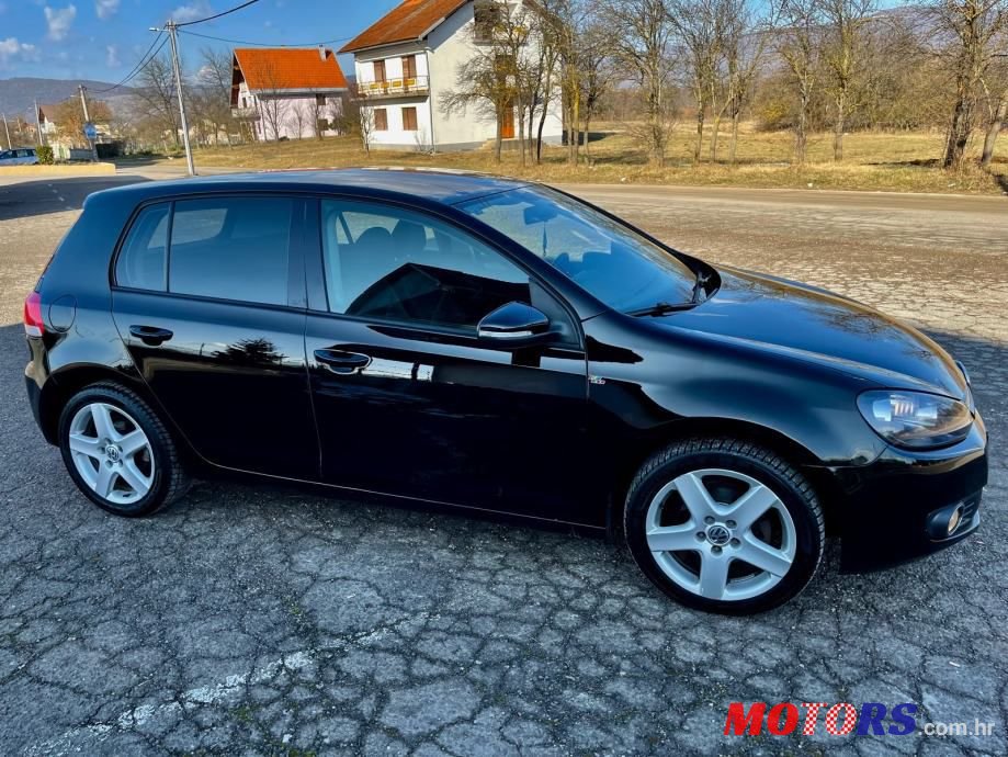 2012' Volkswagen Golf 6 photo #2