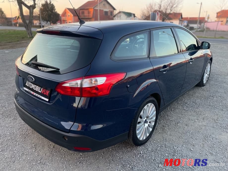 2014' Ford Focus Karavan photo #6