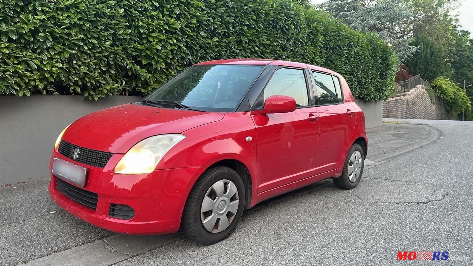 2006' Suzuki Swift 1,3 Glx photo #1