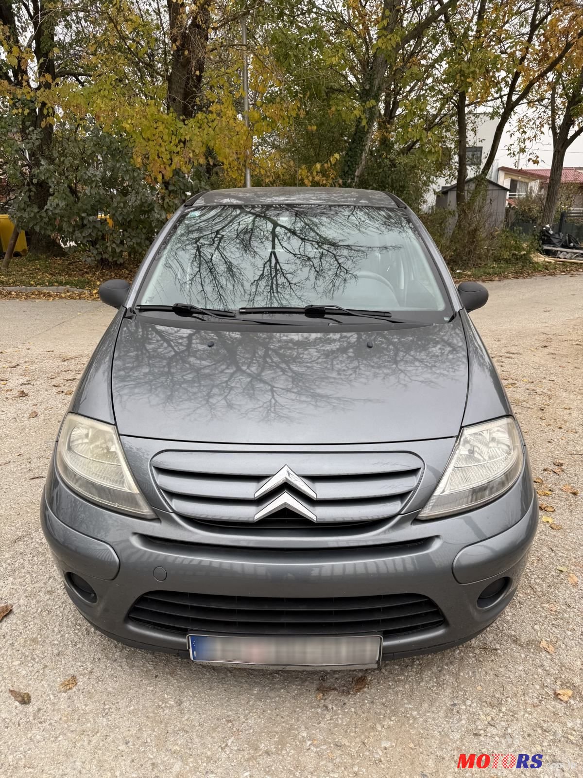 2009' Citroen C3 1,4 Hdi photo #3