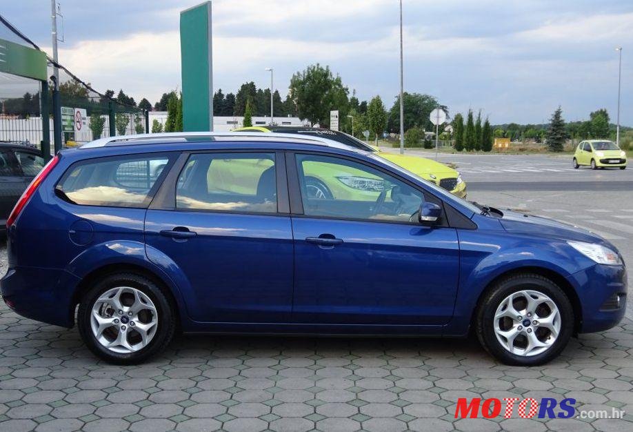 2009' Ford Focus Karavan 1,6 photo #1
