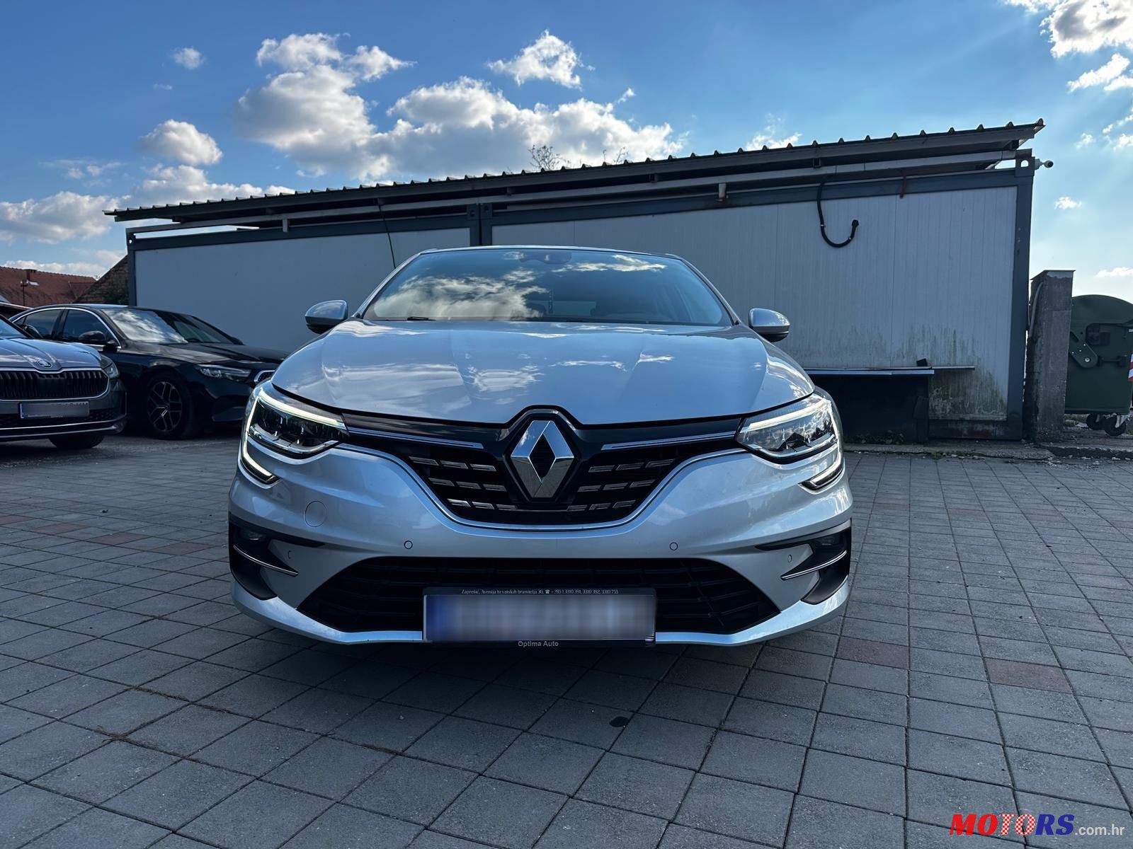2023' Renault Megane Dci photo #2
