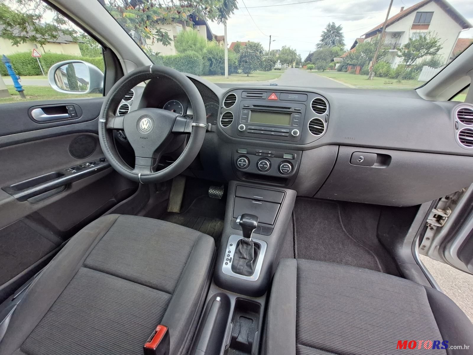 2006' Volkswagen Golf Plus 2,0 Tdi photo #3
