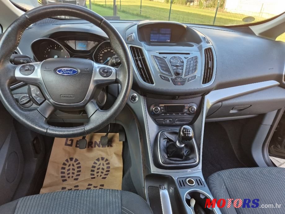 2014' Ford C-MAX 1.6 photo #6