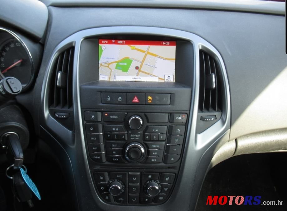 2015' Opel Astra 1.6 Cdti photo #5