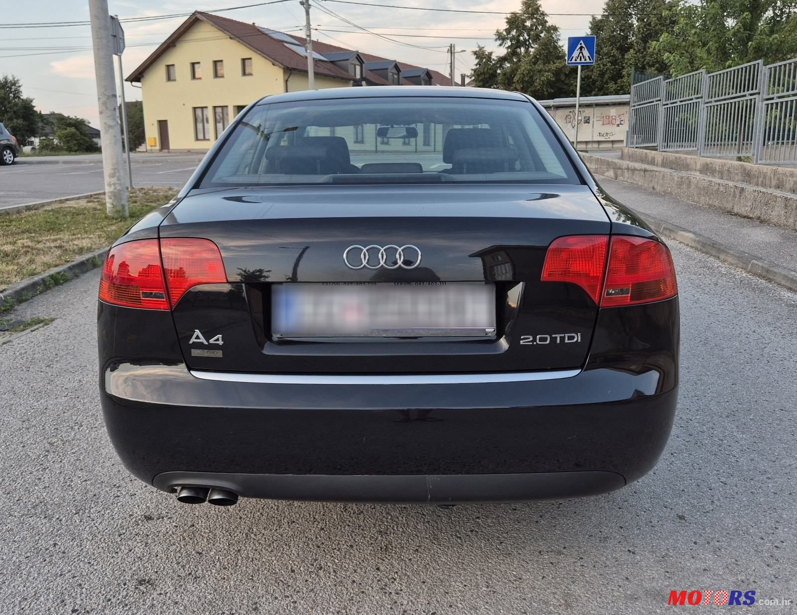 2006' Audi A4 2,0 Tdi photo #4