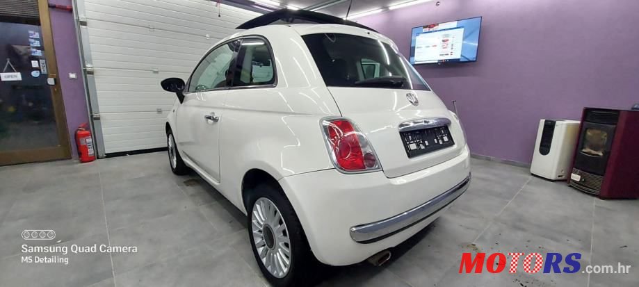 2008' Fiat 500 photo #5
